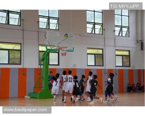 六盘水篮球热潮来袭青少年积极参与提升篮球水平与团队精神