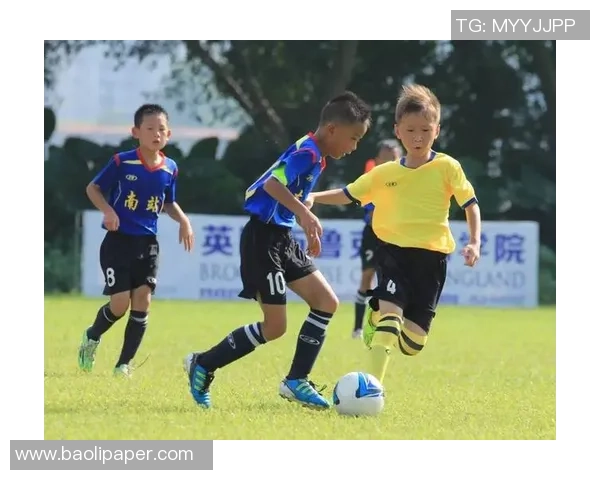北京胜利联盟足球携手青少年培养计划助力足球梦想成真